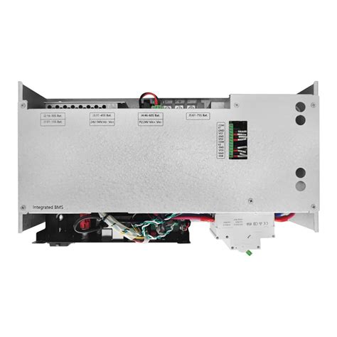 Gce Bms S V A Master Slave Battery Management System For Ups