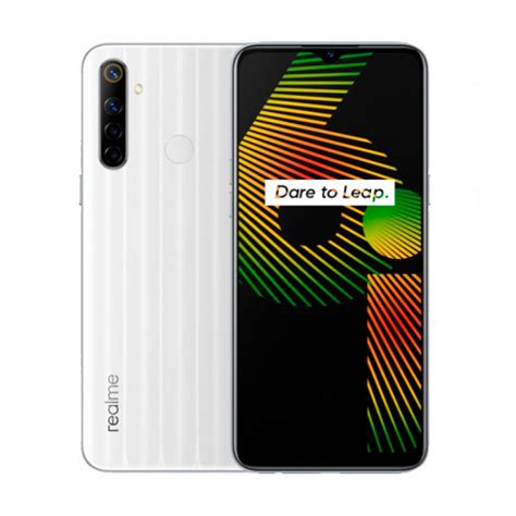 Celular Realme 6i P89655 652 4gb Ram 64gb Memoria Interna Color