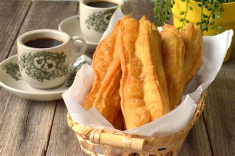 Chinese Fried Dough Youtiao Asian Inspirations