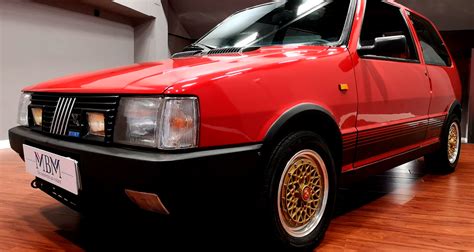 Fiat Uno Turbo Mk1 MBM Cars