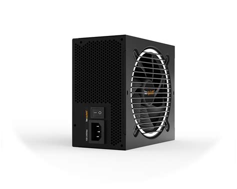 Be Quiet PURE POWER 12M Fully Modular 850W 80Plus Gold ARX