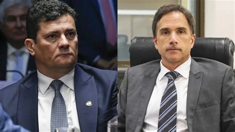 Sergio Moro Est Livre Do Juiz Eduardo Appio Por Mois S Mendes