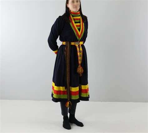 Images For 1599876 Folk Costume Inspired Saami Costume 5 Pieces