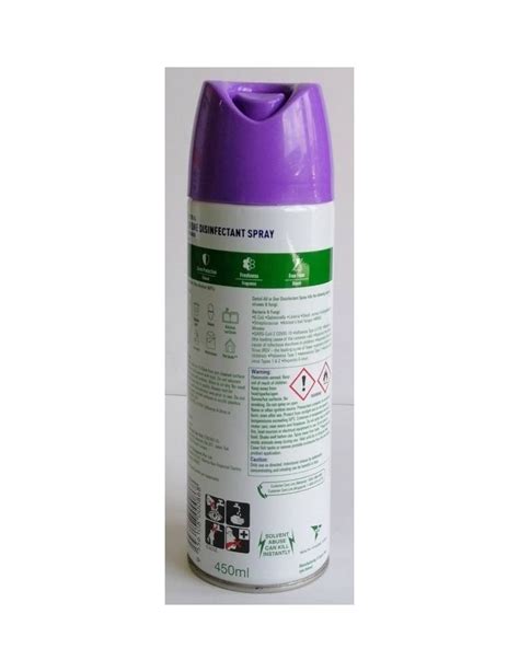 Dettol Antibacterial Disinfectant Spray Wild Lavender 450ml