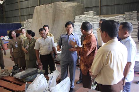 Tpid Bali Sidak Kebutuhan Pokok Bali Aman Sampai Enam Bulan Kedepan