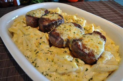 Fil De Frango Aos Quatro Queijos Veja A Receita