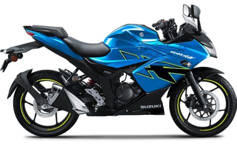 Por Qu La Nueva Suzuki Gixxer Es La Reina Del Consumo