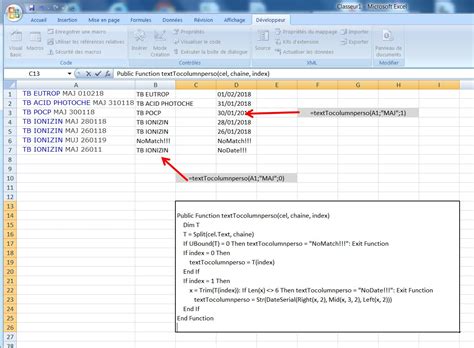 Découvrir 146 imagen excel formule contient chaine de caractère fr