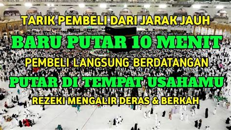 Tarik Pembeli Putar Menit Pembeli Langsungberdatangan Jualan Laris