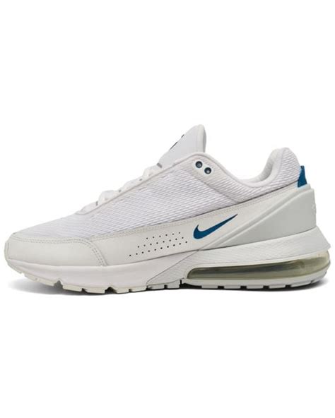 Nike Air Max Pulse Casual Sneakers From Finish Line In White For Men Lyst