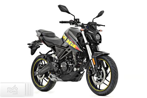 Voge 125R 2023 Precio ficha técnica opiniones y ofertas