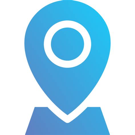 Location Free Maps And Location Icons