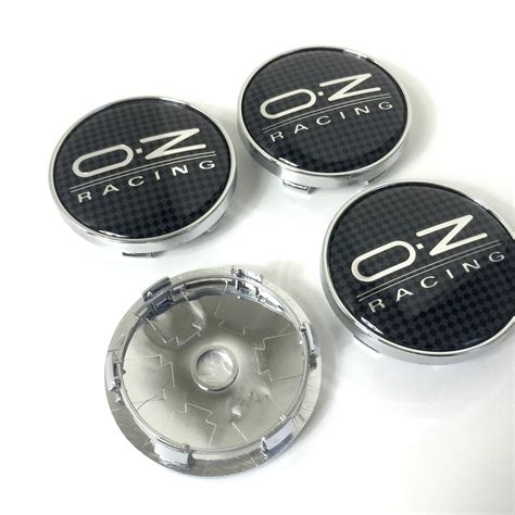 Buy Set Of Oz Racing Alloy Wheels Centre Hub Caps Mm Cover