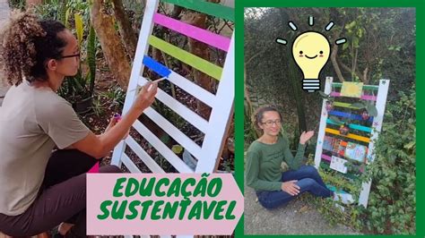 Educa O Sustent Vel Youtube