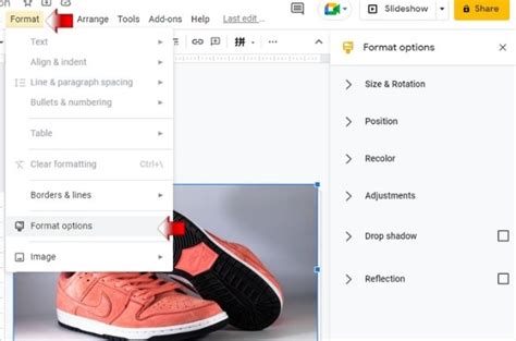 Step By Step Guide How To Remove Picture Background In Google Slides