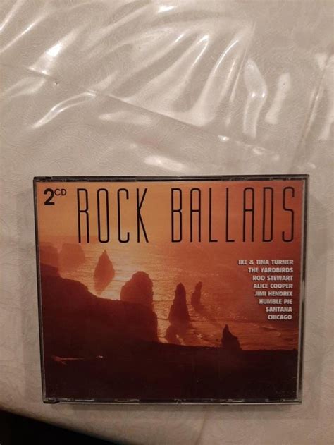 Rock Ballads Various Cd Album Muziek