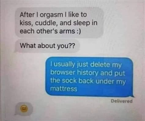 Orgasm Cuddling You And I History Funny Physical Intimacy You And