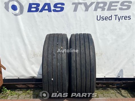 Goodyear Truck Tire For Sale Netherlands Veghel Ez