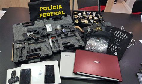 Polícia Federal desarticula quadrilha envolvida em fraude por pirâmide