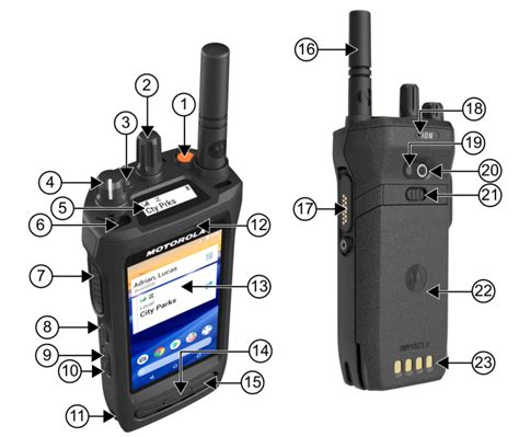 Motorola Solutions Launches Mototrbo Ion Smart Radio With Dmr Broadband