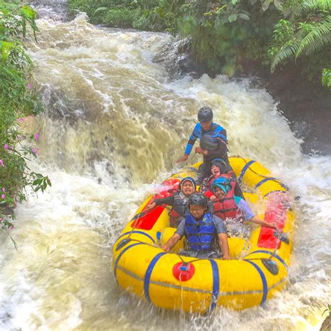 Rafting Situ Cileunca Pangalengan Bandung Pt Happy Adventure Pangalengan