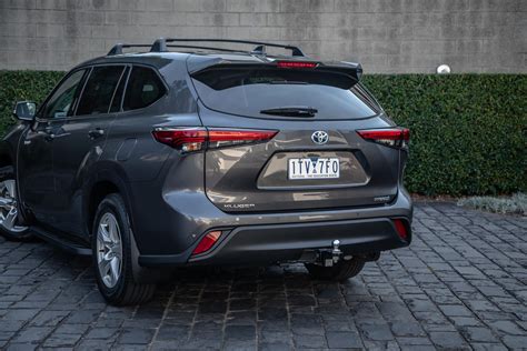 2022 Toyota Kluger Hybrid review | CarExpert