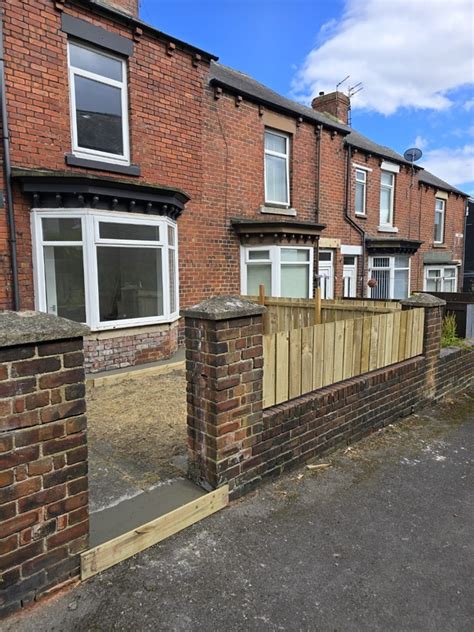 Durham 2 Bed Terraced House Rose Avenue Dh9 To Rent Now For £535