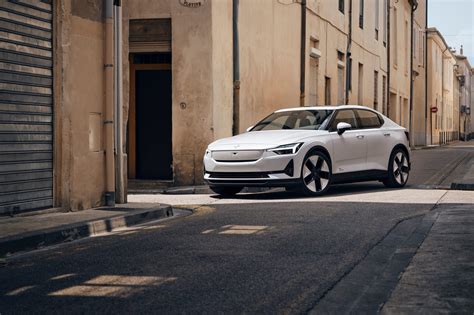 Polestar 2 Model Year 2024 Melbourne EV Show 22 24 Sept 2023