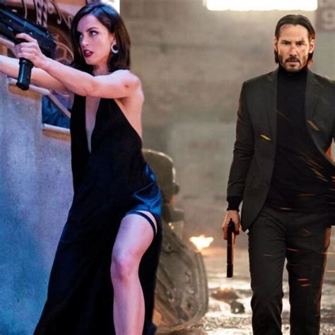 Bailarina Derivado De John Wick Ganha Data De Estreia