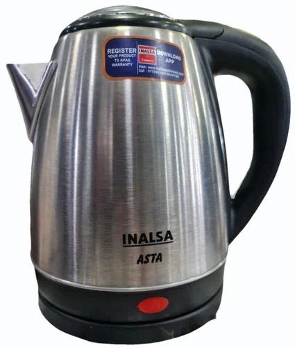 Inalsa ASTA Electric Kettle At Rs 710 Piece Inalsa Electric Kettle In