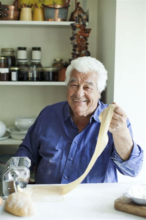 Join The Godfather Of Italian Cooking For A Carluccio Christmas At