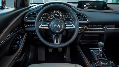 Mazda Cx30 2025 Interior - Victor Pullman