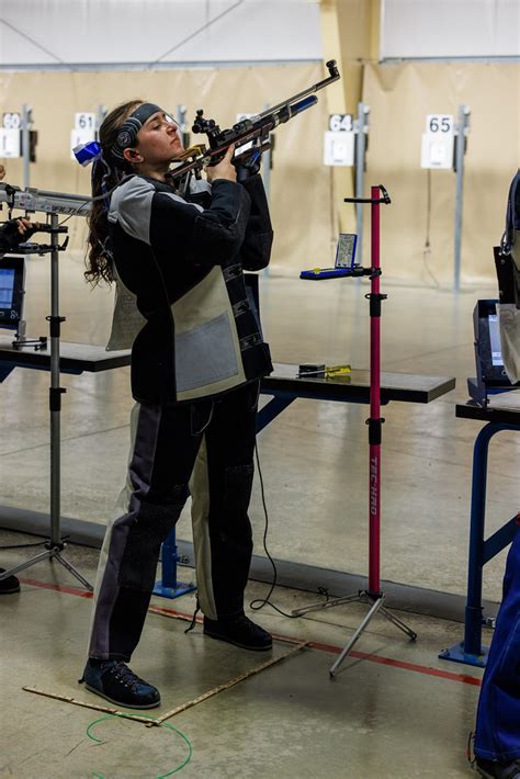 Jrotc National Air Rifle Championship Army Jrotc Ca Flickr