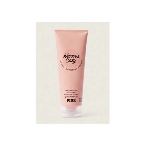 Hidratante Corporal Warm And Cozy Victorias Secret 236ml