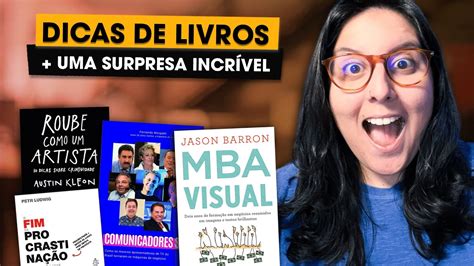 5 Livros ImperdÍveis Para Aproveitar A Black Friday Youtube