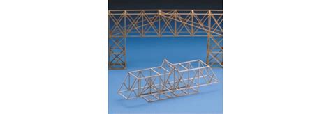 Simple And Effective Balsa Wood Bridge Designs