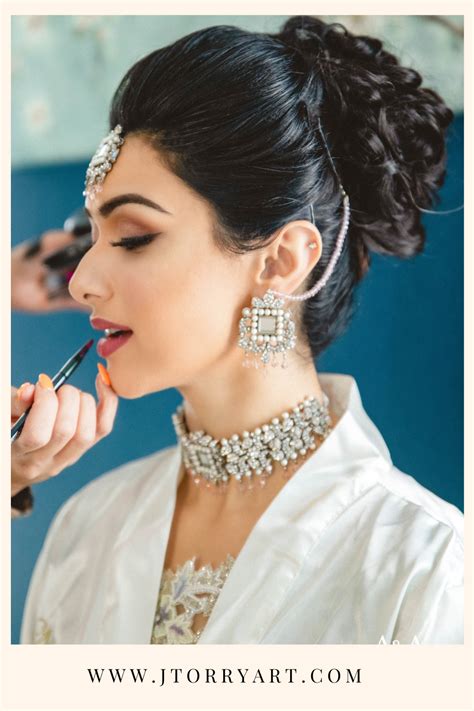 Best Bridal Makeup Techniques For Your Lips Look Fuller Jtorry