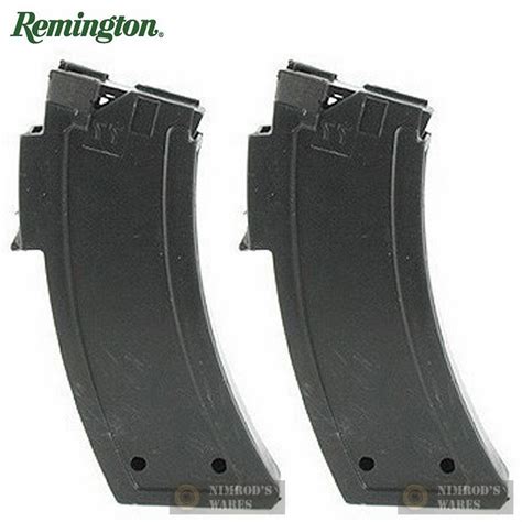 Remington 541 581 S 22 Lr 10 Round Magazine 2 Pack 19655 Nimrods Wares