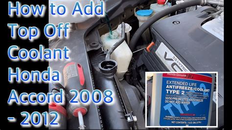 Honda Antifreeze Replacement Honda Genuine Antifreeze Cool