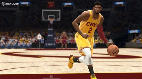 Ea Sports Nba Live Unveils Extended Gameplay Trailer