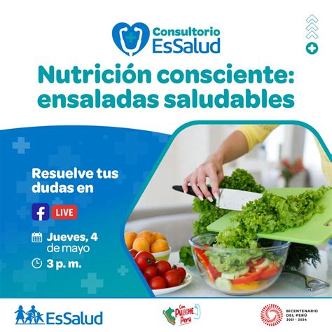 Essalud Per On Twitter Consultorioessalud Aprende A Tener Una