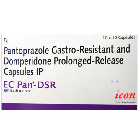 EC Pan DSR Tablet Uses Side Effects Price Apollo Pharmacy