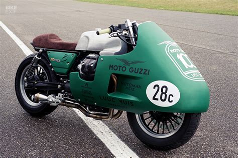 Evergreen: This Moto Guzzi V9 is a spin on the iconic V8 | Bike EXIF