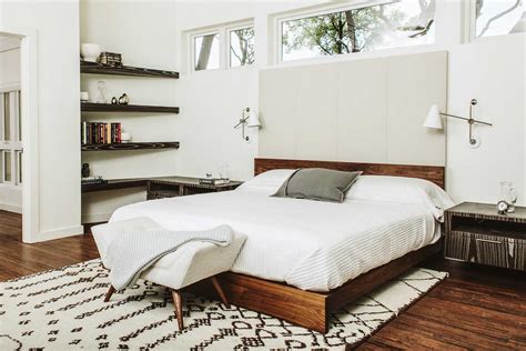 24 Mid Century Modern Bedroom Decorating Ideas