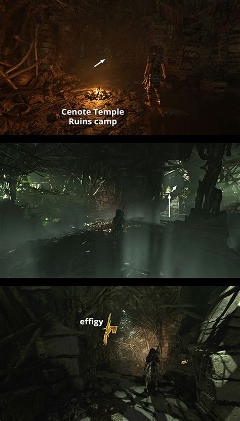 Cenote Challenges Shadow Of The Tomb Raider Stella S Tomb Raider Site