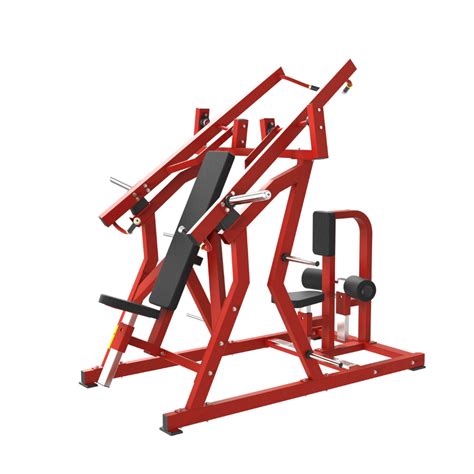 Professional Fitness Hammer Strength Seated Chest Press Lat Pull Down