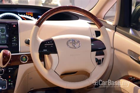 Toyota Previa ACR50 (2013) Interior Image #5851 in Malaysia - Reviews ...