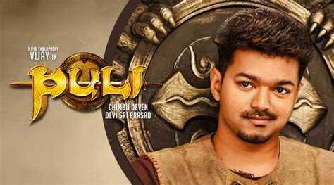 Puli | Box Office Collection - India Box Office Report, Movie Review ...