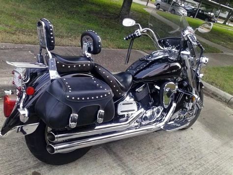 Yamaha V Star Silverado Motorcycles For Sale