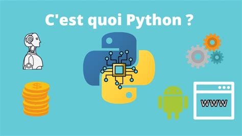 C Est Quoi Python Pourquoi Python Est Si Populaire Youtube